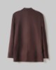 Blazer Doppiopetto Con Spalline • Moro