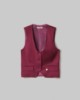 Gilet • Bordeaux