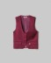 Gilet • Bordeaux
