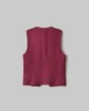 Gilet • Bordeaux