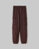 Pantalone Con Elastico Al Fondo E Tasconi Laterali • Moro