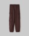 Pantalone Con Elastico Al Fondo E Tasconi Laterali • Moro