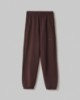Pantalone Basico Con Elastico Al Fondo • Moro