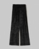 Pantalone In Cinglia Con Pences • Nero