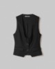 Gilet • Nero