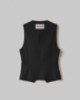 Gilet • Nero