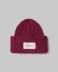 Berretta In Maglia • Bordeaux