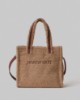 Borsa Teddy Grande • Tabacco