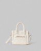 Borsa Teddy Piccola • Ecru
