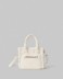 Borsa Teddy Piccola • Ecru