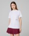 Gonna Corta Pantaloncino A Pieghe • Bordeaux