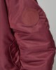 Bomber Oversize • Bordeaux