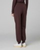 Pantalone Basico Con Elastico Al Fondo • Moro