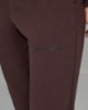 Pantalone Basico Con Elastico Al Fondo • Moro