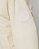 Bomber Oversize • Bianco Burro
