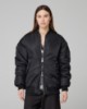 Bomber Oversize • Nero