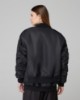 Bomber Oversize • Nero