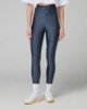 Leggings Vita Alta In Lycra Lucida Con Cucitura Bottom Up • Ferro