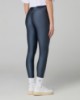 Leggings Vita Alta In Lycra Lucida Con Cucitura Bottom Up • Ferro