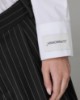 Camicia Basica In Cotone • Bianco Ottico