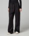 Pantalone Over In Twill Con Coulisse • Nero