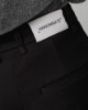Bermuda In Twill Con Tasca Sul Dietro • Nero