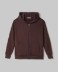 Felpa Cappuccio All Zip Basica • Moro