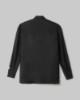 Camicia In Twill Con Tasche Sul Davanti • Nero