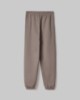 Pantalone Basico Con Elastico Al Fondo • Fango
