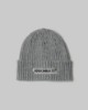 Berretta Con Patch Sul Davanti • Grigio Melange