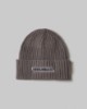 Berretta Con Patch Sul Davanti • Fango