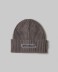 Berretta Con Patch Sul Davanti • Fango