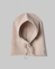 Passamontagna In Maglia • Beige Sand