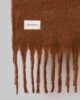 Sciarpa In Maglia • Moro