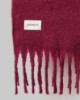 Sciarpa In Maglia • Bordeaux