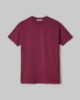 Immagine di T-Shirt M/M Basica In Jersey • Bordeaux