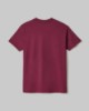 Immagine di T-Shirt M/M Basica In Jersey • Bordeaux