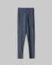 Leggings Vita Alta In Lycra Lucida Stampa Grande Con Cucitura Bottom Up • Ferro