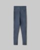 Leggings Vita Alta In Lycra Lucida Stampa Grande Con Cucitura Bottom Up • Ferro