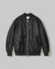 Picture of Bomber oversize • Nero