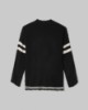Immagine di Cardigan in maglia • Nero