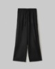 Immagine di Pantalone in cotone tecnico • Nero