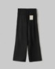 Immagine di Pantalone in cotone tecnico • Nero