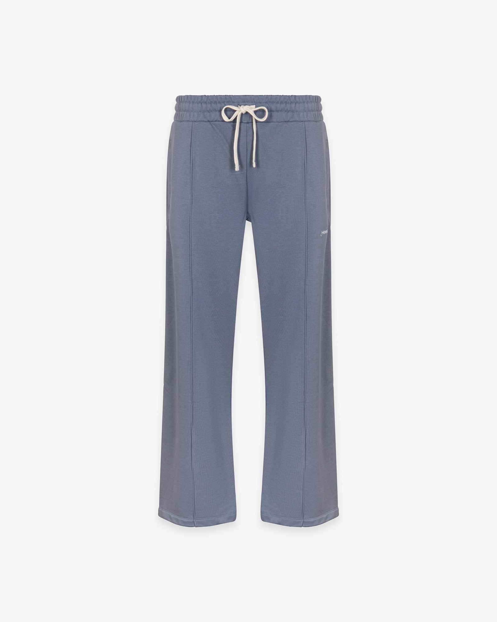 Pantaloni In Felpa Con Stampa • Grigio Venere