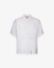 Camicia In Lino • Bianco