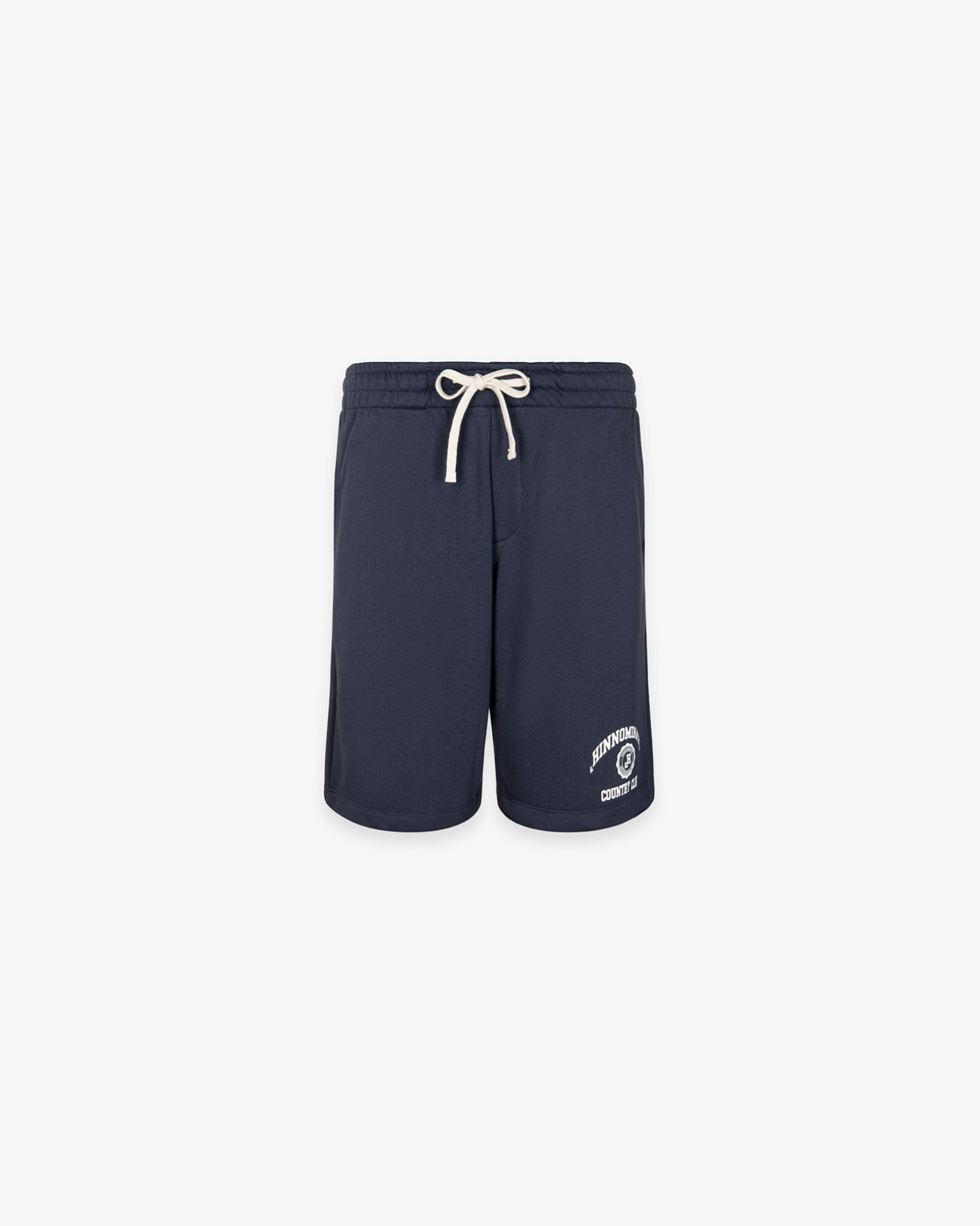 Bermuda In Felpa • Blu