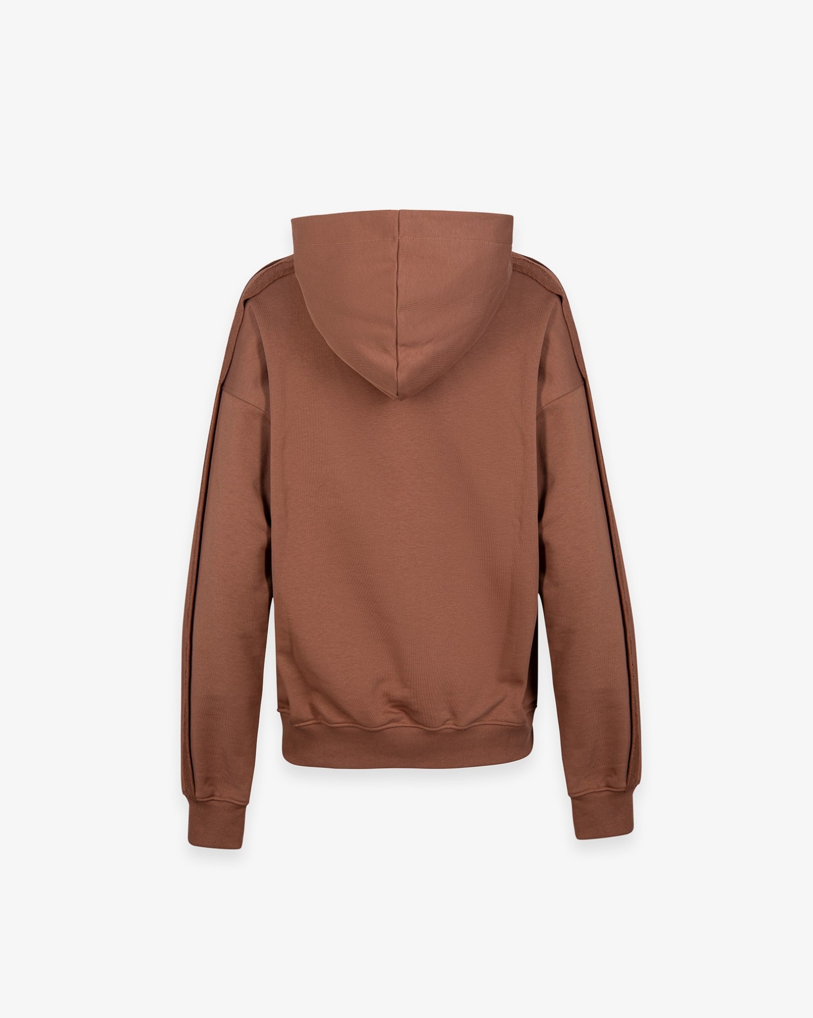 Felpa Cappuccio • Moka