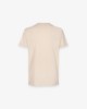 T-Shirt Basica M/M In Jersey • Beige