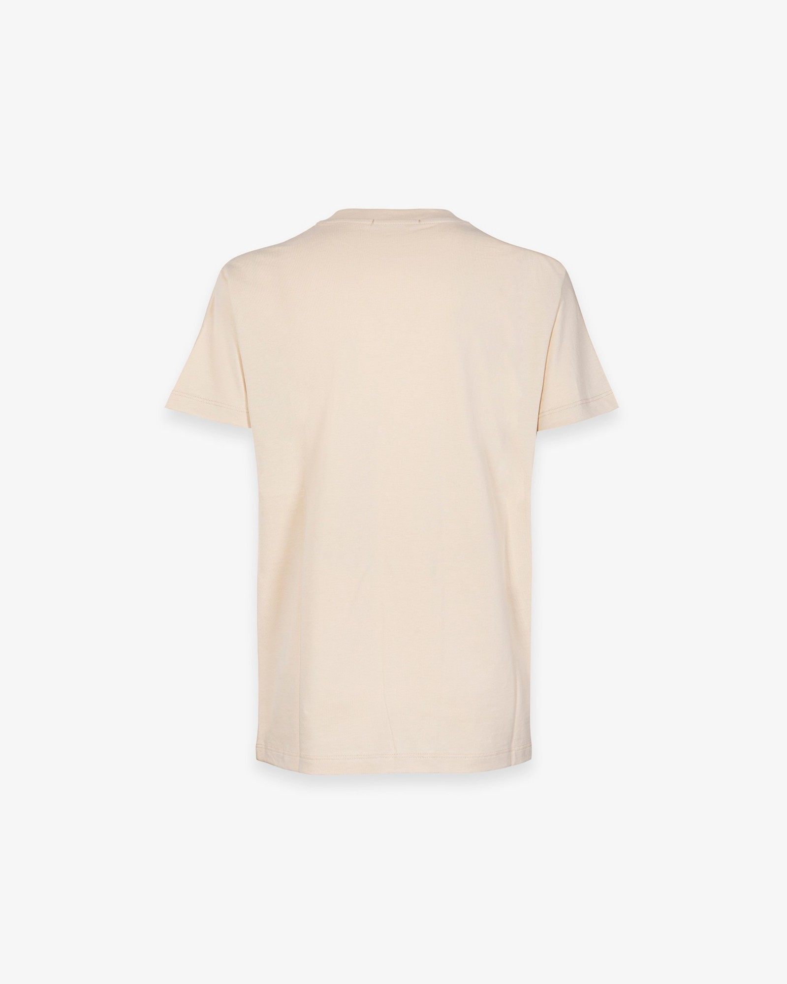 T-Shirt Basica M/M In Jersey • Beige