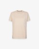 T-Shirt Basica M/M In Jersey • Beige